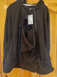 Smallshow Baby Wearing Jacket size S.