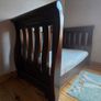 Boori Country Sleigh Royale Cot 3 in 1 Image 2