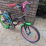 girls bicycle Image 2