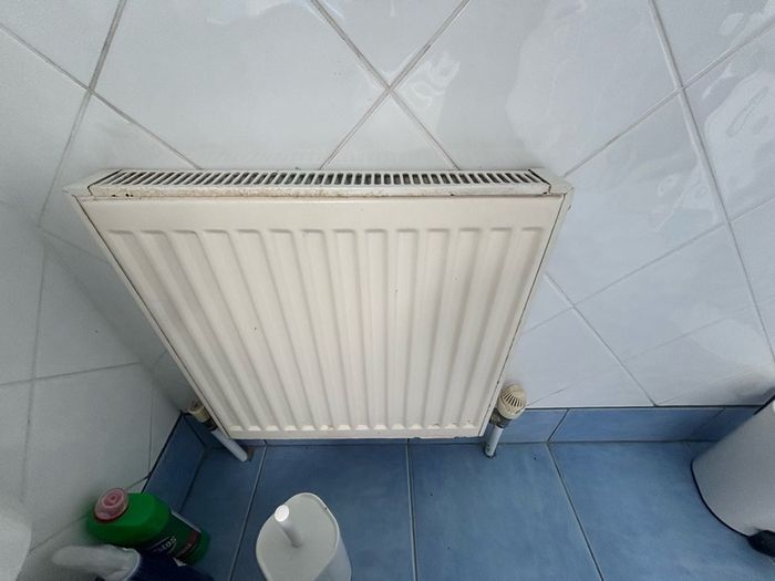 bathroom unit