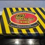 Skechers workwear shoes men UK 10 NEW Image 8