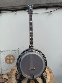 Gibson TB4 Mastertone.- Ball Bearing Tenor banjo