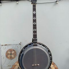 Gibson TB4 Mastertone.- Ball Bearing Tenor banjo
