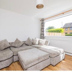 Corner sofa