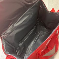 two thermal bags, for deliveries!