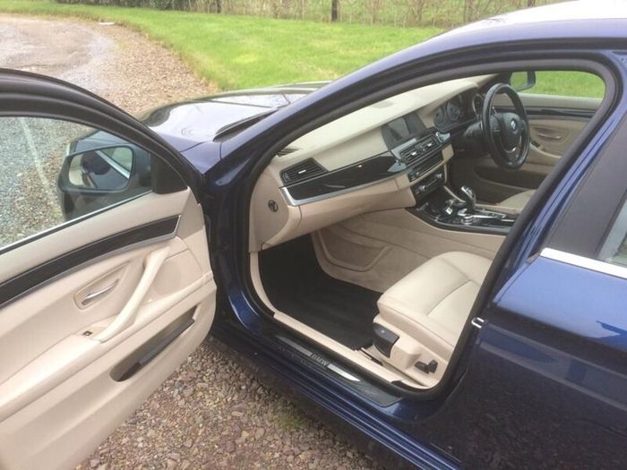 Bmw 520d 2013