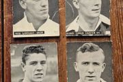 Vintage 1938 Topical Times  Football Trading Cards, free postage