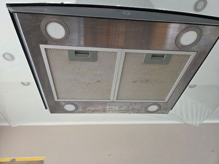 Klarstein Stainless Steel & Glass Cooker Hood / Extractor Fan