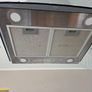 Klarstein Stainless Steel & Glass Cooker Hood / Extractor Fan Image 2
