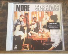 the Specials More Specials remastered cd
