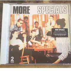 the Specials More Specials remastered cd