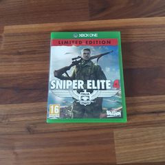 Sniper Elite 4 Xbox One