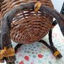 Standing Grapevine Basket Image 9