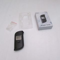 alcohol tester
