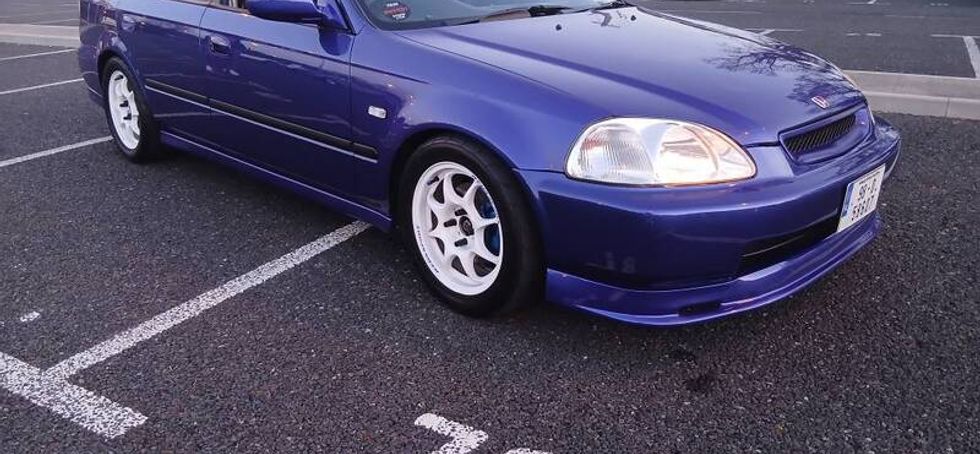 1998 Honda Civic