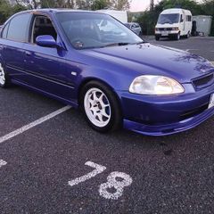 1998 Honda Civic