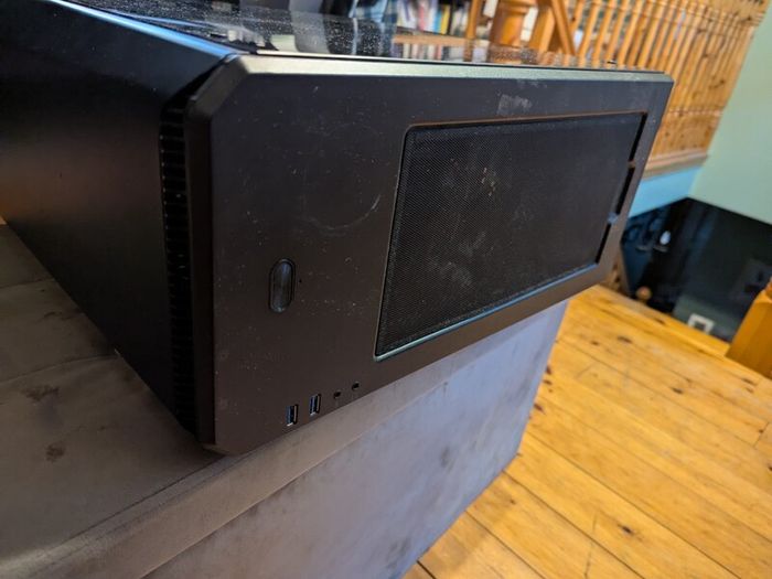 Phanteks P400a 6 case fans