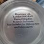 Vintage Clangers Frosted Glass Tankard / Mug (Downpace Ltd) Image 4