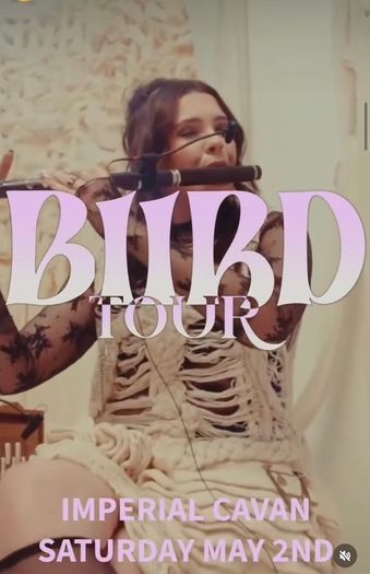 Biird tickets - Cavan