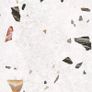 Satin Matt Terrazzo Tiles - 66x66cm Image 2