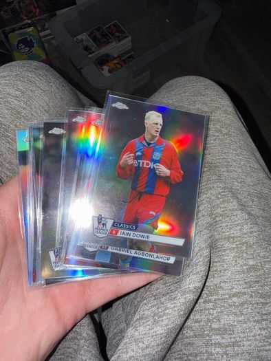 Massive Pokemon / Football Card Collection (read Description)