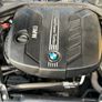 Breaking bmw f10 520d automatic B90 M sport Image 8