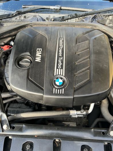 Breaking bmw f10 520d automatic B90 M sport