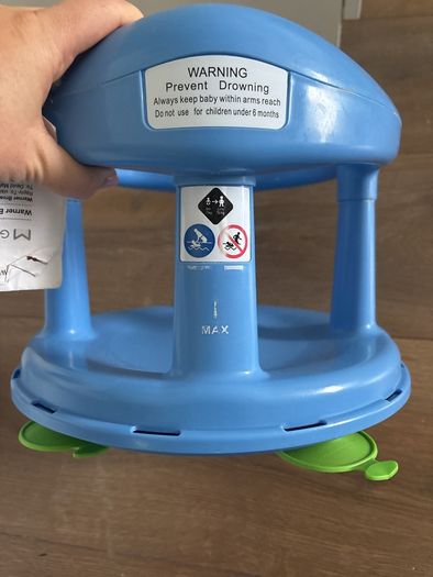 baby bath seat