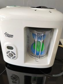 Tommee tippee baby food processor