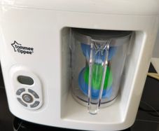 Tommee tippee baby food processor