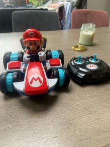 Super Mario Remote Control Kart
