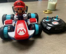 Super Mario Remote Control Kart
