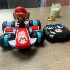 Super Mario Remote Control Kart