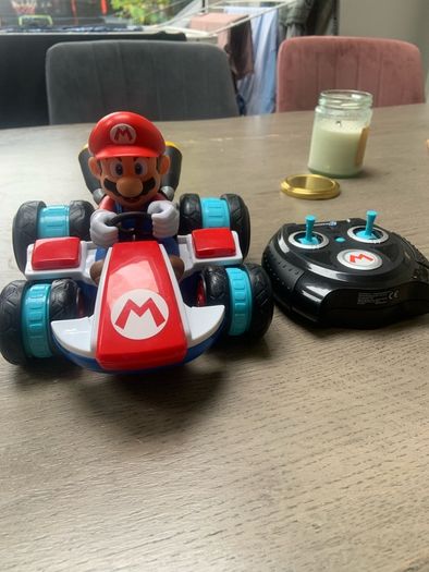 Super Mario Remote Control Kart