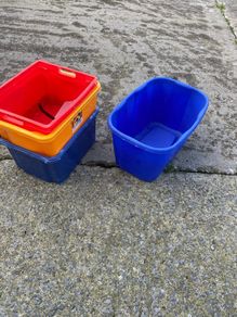 storage boxes
