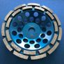 Diamond grinding disc, cup, wheel 180mm 7" inch concrete, stone Image 2