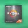 AMD Ryzen 5 5500 AM4 6 Core 12 Threads, Cooler & Box Bundle Image 2