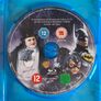 Batman Returns (Tim Burton Film) [1992] Michael Keaton, Danny DeVito, Michelle Pfeiffer, Christopher Walken [Blu-ray Movie] Image 5