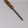 A Vintage 1/4" Firmer Chisel  made in Sheffield Image 2