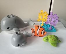 Lego Duplo Sea Life  Set