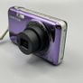 Samsung PL120 Digital Camera 14.2MP Selfie Screen - Purple - Full Kit Image 3