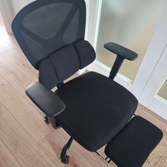 Ergonomic office chair
