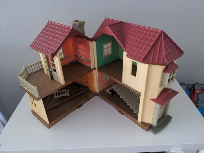Sylvanian house