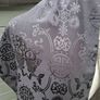 Shanghai Tang 100% silk scarf Image 4