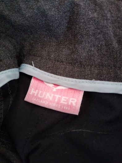 Grey hunter school trousers size 32/32