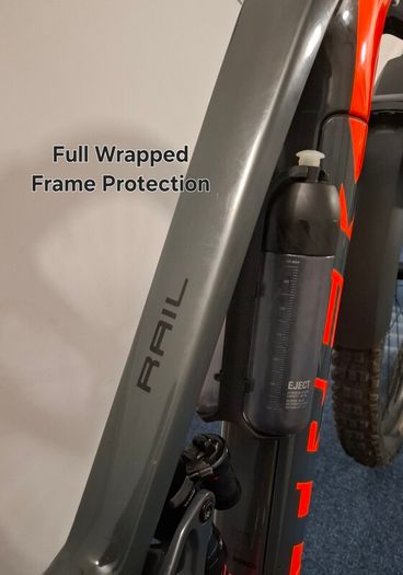 Bike MTB Trek Rail 9.8 XT Full Carbon E-bike