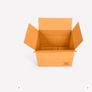 Multi-Depth Single Wall Cardboard Boxes - 406 mm x 356 mm x 203 mm Image 2