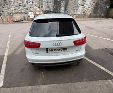 2014 Audi A6
