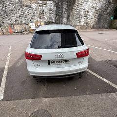 2014 Audi A6