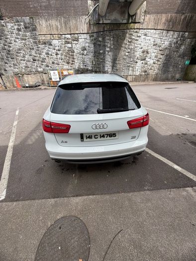2014 Audi A6
